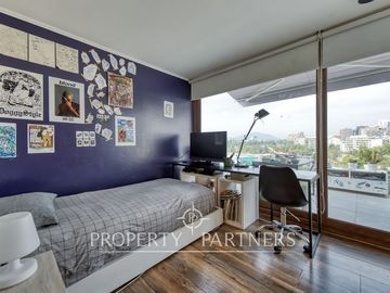 Penthouse duplex vista despejada al oriente