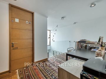 Penthouse duplex vista despejada al oriente