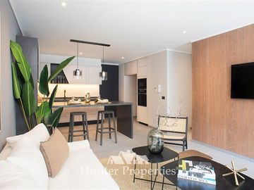 Departamento en Venta en Avenida Las Condes con Estoril