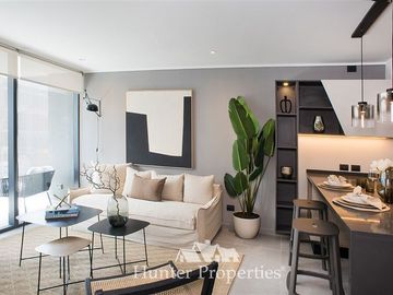 Departamento en Venta en Avenida Las Condes con Estoril