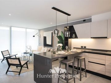 Departamento en Venta en Avenida Las Condes con Estoril
