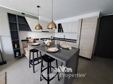 Departamento en Venta en Avda Las Condes con Estoril