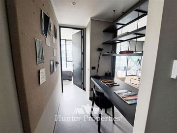 Departamento en Venta en Avda Las Condes con Estoril