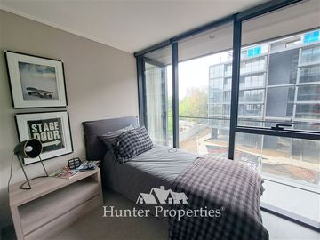 Departamento en Venta en Avda Las Condes con Estoril