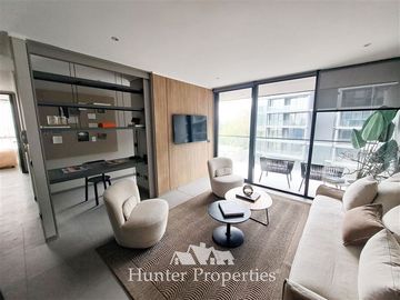 Departamento en Venta en Avda Las Condes con Estoril