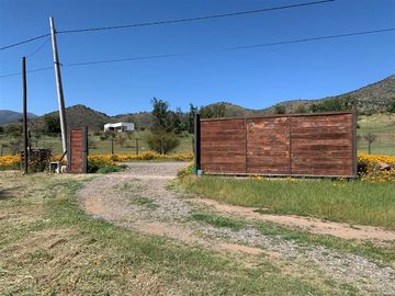 Parcela en Venta en Camino Loma Tendida con av. el golf