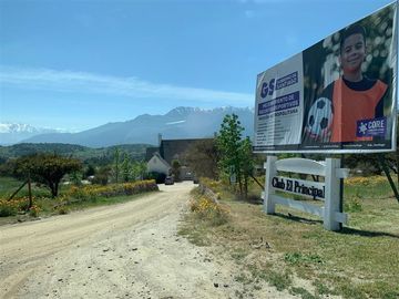 Parcela en Venta en Camino Loma Tendida con av. el golf