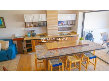 Departamento en Venta en Puerto Las Hadas Manzanillo, Colima