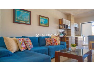 Departamento en Venta en Puerto Las Hadas Manzanillo, Colima