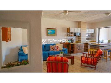 Departamento en Venta en Puerto Las Hadas Manzanillo, Colima