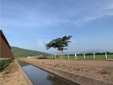Rancho en Venta con Sistemas de Riego y Tecnología Agrícola