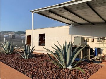 Rancho en Venta con Sistemas de Riego y Tecnología Agrícola