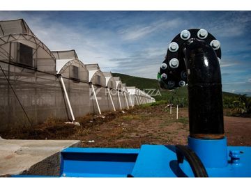 Rancho en Venta con Sistemas de Riego y Tecnología Agrícola