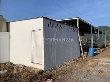 Rancho en Venta con Sistemas de Riego y Tecnología Agrícola