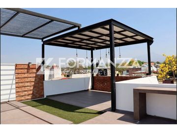 Penthouse Nuevo en Venta en Lomas de Circunvalación en Colima, Colima