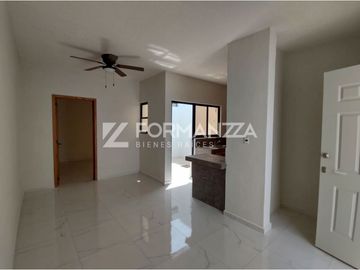 Casa Nueva en Venta, Fraccionamiento Zaragoza, Colima
