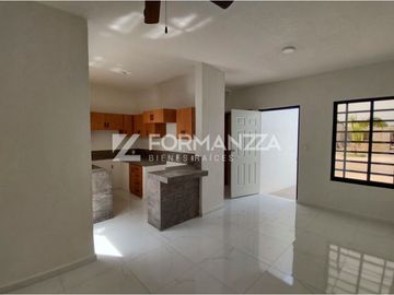 Casa Nueva en Venta, Fraccionamiento Zaragoza, Colima