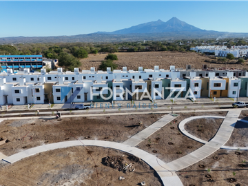 Casa Nueva en Venta en Linda Vista en Villa de lvarez