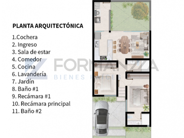 Casa en Preventa en Alfredo V. Bonfil en Villa de lvarez, Colima