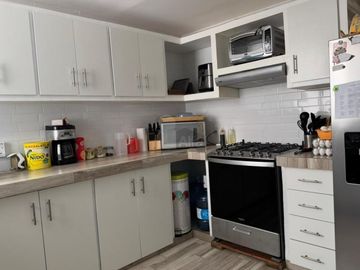Venta de departamento en villa del lago 47 Jesus del Monte