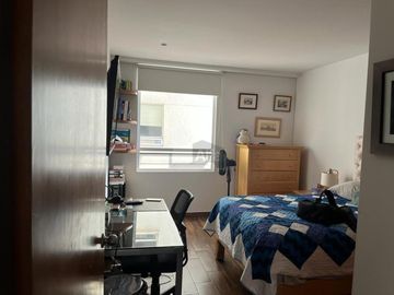 Venta de departamento en villa del lago 47 Jesus del Monte