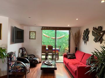 La casa de tus sueños en el Conjunto Residencial Club Campestre Riofrio, Chia