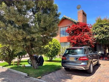 La casa de tus sueños en el Conjunto Residencial Club Campestre Riofrio, Chia