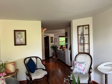 La casa de tus sueños en el Conjunto Residencial Club Campestre Riofrio, Chia