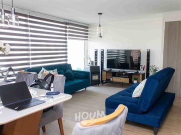 CONDOMINIO DE GRAN NIVEL