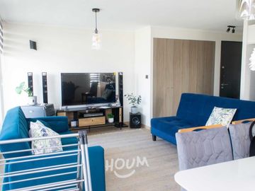 CONDOMINIO DE GRAN NIVEL