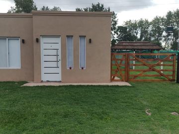 Casa en venta - 1 Dormitorio 1 Baño - Cochera - 300mts2 - General Rodríguez