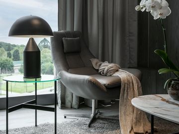 Departamento en VENTA en Puerto Madero, categoría, balcón y vista al Río.