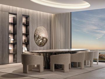 Departamento en VENTA en Puerto Madero, categoría, balcón y vista al Río.