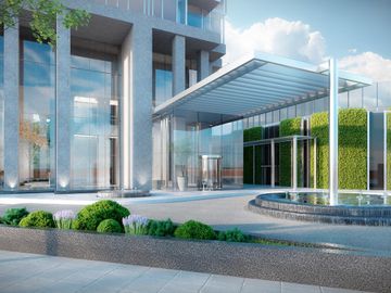 Departamento en VENTA en Puerto Madero, categoría, balcón y vista al Río.