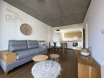 VENTA DEPARTAMENTO 1 DORMITORIO A ESTRENAR CON AMENITIES EN JUJUY 1800 (pichincha rio 6to piso frente)
