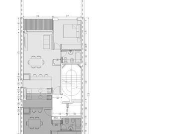 VENTA DEPARTAMENTO 1 DORMITORIO A ESTRENAR CON AMENITIES EN JUJUY 1800 (pichincha rio 6to piso frente)