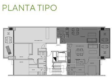 Venta departamento de 2 ambientes - Villa Crespo