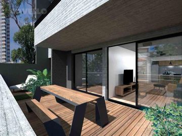 Venta departamento de 2 ambientes - Villa Crespo