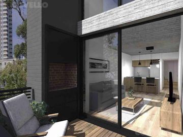 Venta departamento de 2 ambientes - Villa Crespo