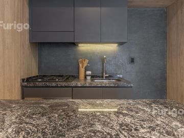 Departamento  de 1 dormitorio a la  venta en Abasto. Amenities.