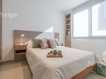 Departamento  de 1 dormitorio a la  venta en Abasto. Amenities.