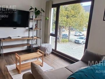 Departamento de 1 dormitorio en  Barrancas de Melipal