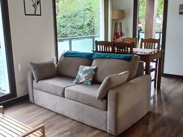 Departamento de 1 dormitorio en  Barrancas de Melipal
