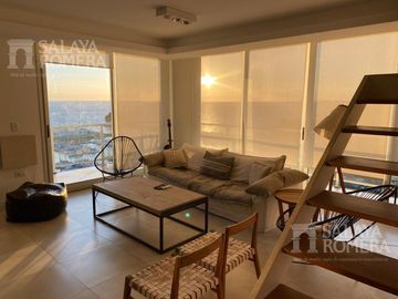 Departamento- Venta- Olivos- Penthouse- 5 Ambientes  - Terraza- pileta propia  - Vista Rio