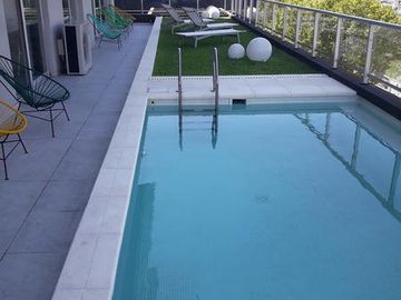 Departamento- Venta- Olivos- Penthouse- 5 Ambientes  - Terraza- pileta propia  - Vista Rio