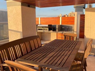 Departamento- Venta- Olivos- Penthouse- 5 Ambientes  - Terraza- pileta propia  - Vista Rio
