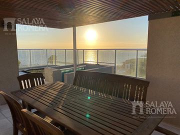 Departamento- Venta- Olivos- Penthouse- 5 Ambientes  - Terraza- pileta propia  - Vista Rio