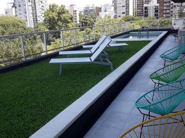 Departamento- Venta- Olivos- Penthouse- 5 Ambientes  - Terraza- pileta propia  - Vista Rio