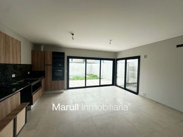 Duplex de categoria en La Luisita 3 dormitorios balcon a estrenar
