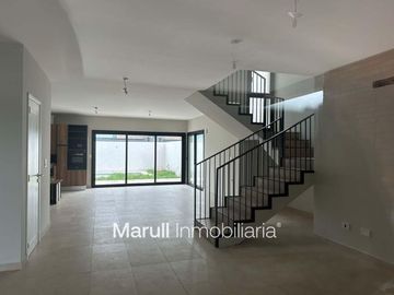 Duplex de categoria en La Luisita 3 dormitorios balcon a estrenar